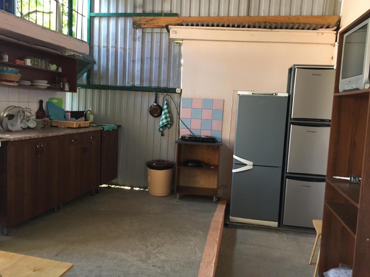 מלון גגרה Гостевой Дом Колибри מראה חיצוני תמונה